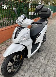 SYM Symphony ST 125cc - 04/2025