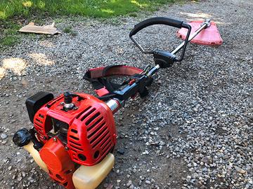 Decespugliatore Harry