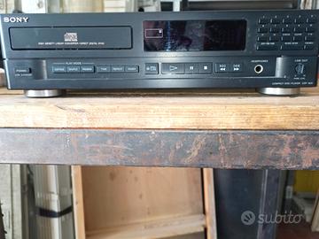 Sony Disc 