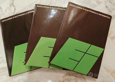 Enciclopedia di Elettronica e Informatica
