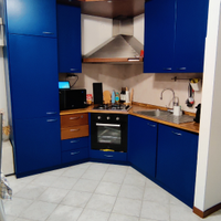 Cucina MOBILIERE con tutto