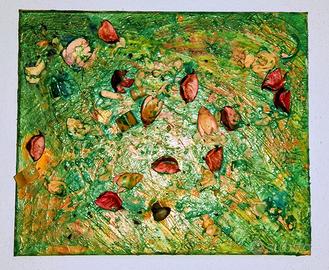 Quadro 30x25cm artigianale