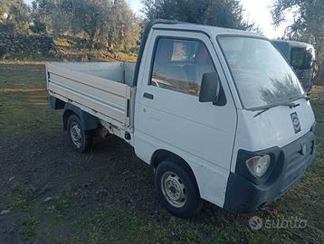 Piaggio Porter Quargo problemi motore