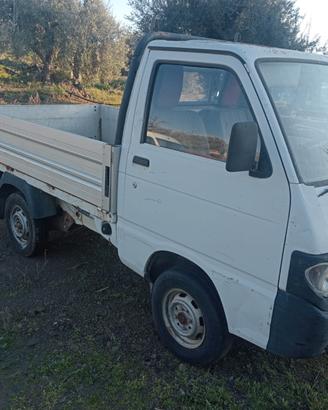 Piaggio Porter Quargo problemi motore