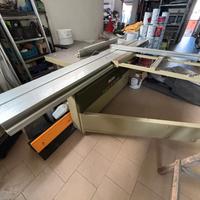 RIFILATRICE a banco legno alluminio