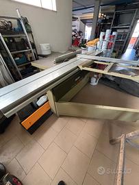 RIFILATRICE a banco legno alluminio