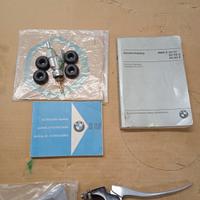 Catalogo ricambi e libretto istruzioni BMW r26/27 