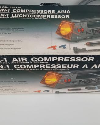 Compressore d'aria portatile "Every  young" 220psi