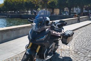 HONDA XADV 750 GRAVEL
