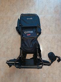 Zaino porta bimbi brevi adventure