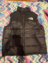 The north face smanicato nero xl