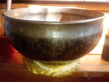 campana tibetana 