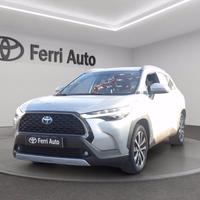 TOYOTA Corolla cross 2.0h trend fwd 197cv e-cvt