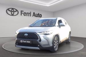TOYOTA Corolla cross 2.0h trend fwd 197cv e-cvt