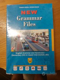 New grammar files