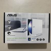 External slim DVD-RW SDRW-08D2S-U