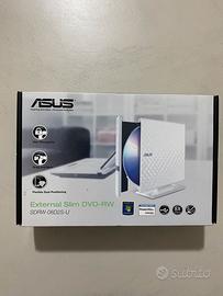 External slim DVD-RW SDRW-08D2S-U