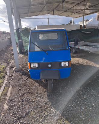 Piaggio ape 703
