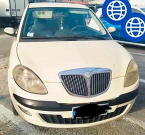 Lancia Ypsilon 1.2 Benzina (2004) 