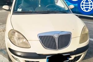 Lancia Ypsilon 1.2 Benzina (2004) 