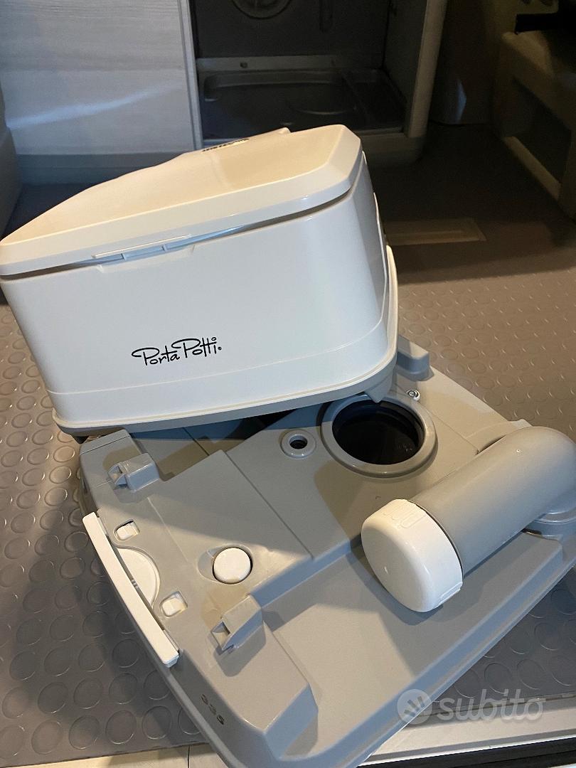 Offerta prezzi toilette portatile Porta Potti 345 Thetford