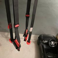 Trx cavi corde esercizi fitness