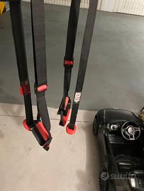 Trx cavi corde esercizi fitness