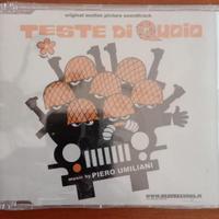 Piero Umiliani - Teste Di Quoio CD Beat Records Co