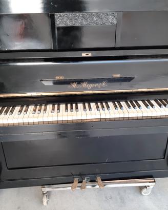 piano forte verticale 