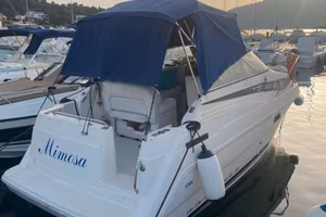 BAYLINER CIERA 23.55 con motore  Mercruiser 200cv