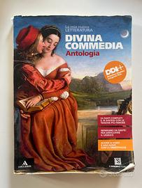 Libro Divina Commedia