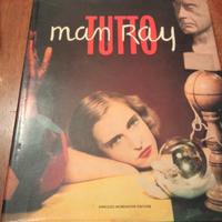 libri TUTTO man Ray