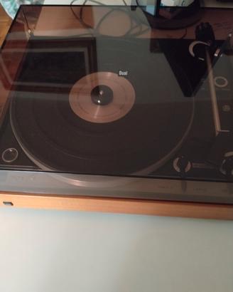 Giradischi Dual 701 