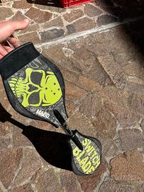 Skateboard Due ruote