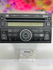 Autiradio si serie nissan