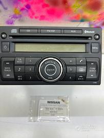 Autiradio si serie nissan