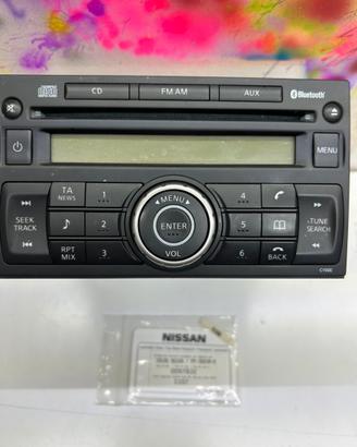Autiradio si serie nissan