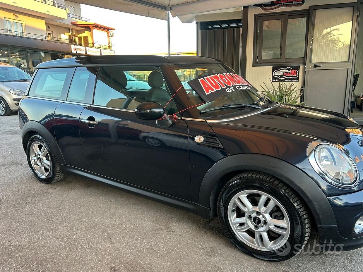 MINI Mini Clubman (R55)