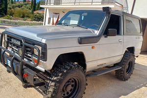 nissan patrol 3.3 turbo autocarro.