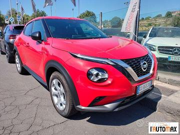 NISSAN - Juke 1.0 dig-t N-Connecta 114cv dct