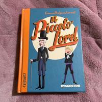 Libro il piccolo lord