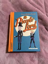 Libro il piccolo lord