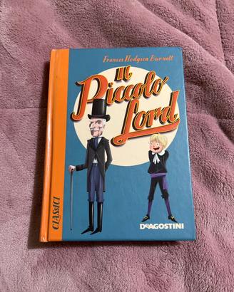 Libro il piccolo lord