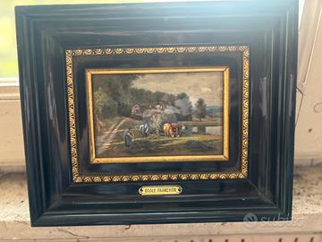 Quadretto-tecnica Helca