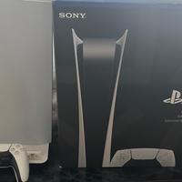 Playstation 5 Digital Edition 1 TB