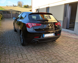 Giulietta 1.6 jtdm 105 CV euro 5+