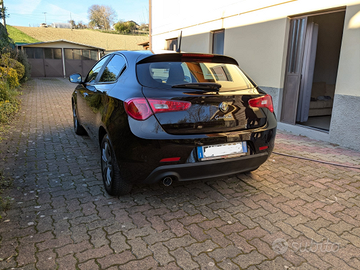 Giulietta 1.6 jtdm 105 CV euro 5+