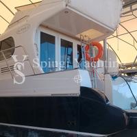 Sea world 31 fly 2004 2x250 VM natante.