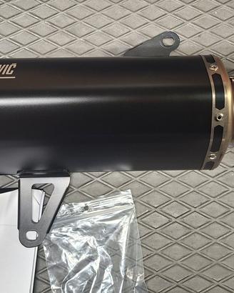 Terminale Akrapovic Yamaha X Max 300
