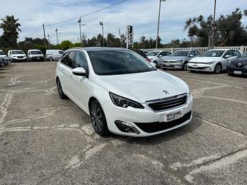 PEUGEOT 308 BlueHDi 120 S&S EAT6 SW Allure